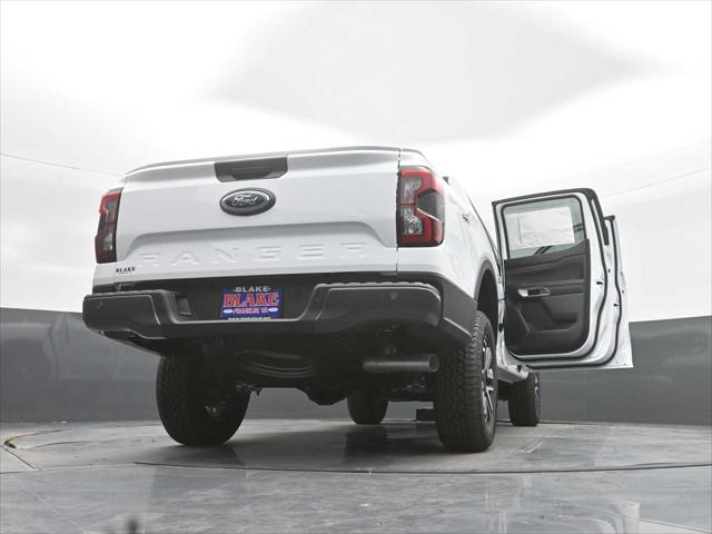 2025 Ford Ranger LARIAT
