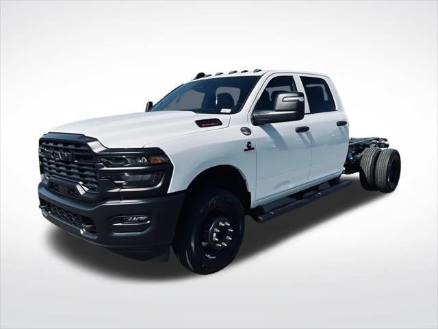 2026 RAM 3500 Chassis RAM 3500 TRADESMAN CREW CAB CHASSIS 4X4 60 CA