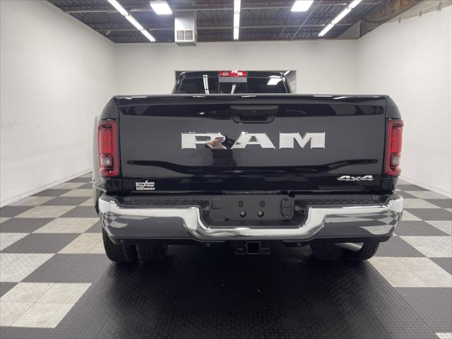 2026 RAM Ram 3500 RAM 3500 TRADESMAN CREW CAB 4X4 8 BOX
