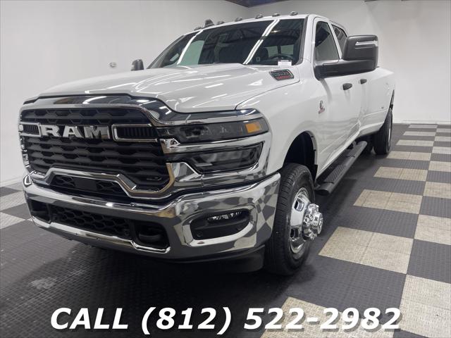 2026 RAM Ram 3500 RAM 3500 TRADESMAN CREW CAB 4X4 8 BOX 2026 RAM Ram 3500 RAM 3500 TRADESMAN CREW CAB 4X4 8 BOX