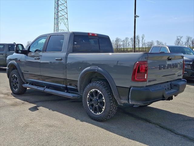 2026 RAM Ram 2500 RAM 2500 REBEL CREW CAB 4X4 64 BOX