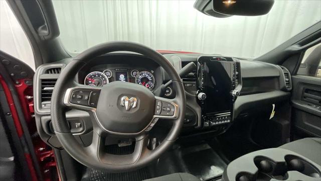 2026 RAM Ram 2500 RAM 2500 BLACK EXPRESS CREW CAB 4X4 8 BOX