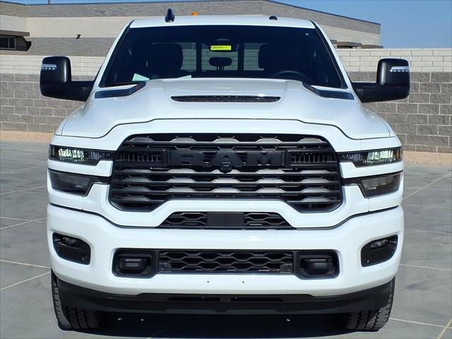 2026 RAM Ram 2500 RAM 2500 BLACK EXPRESS CREW CAB 4X4 64 BOX