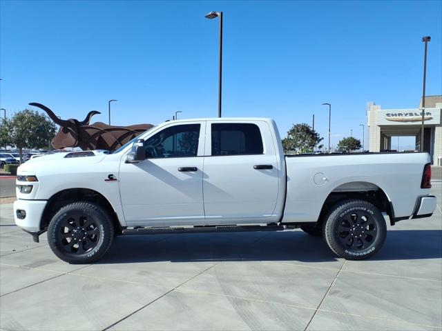 2026 RAM Ram 2500 RAM 2500 BLACK EXPRESS CREW CAB 4X4 64 BOX