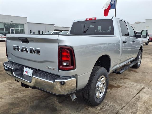 2026 RAM Ram 2500 RAM 2500 TRADESMAN CREW CAB 4X4 64 BOX