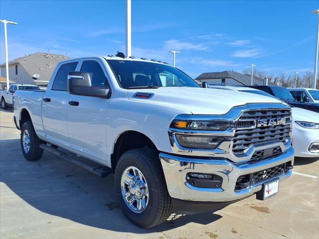 2026 RAM Ram 2500 RAM 2500 TRADESMAN CREW CAB 4X4 64 BOX
