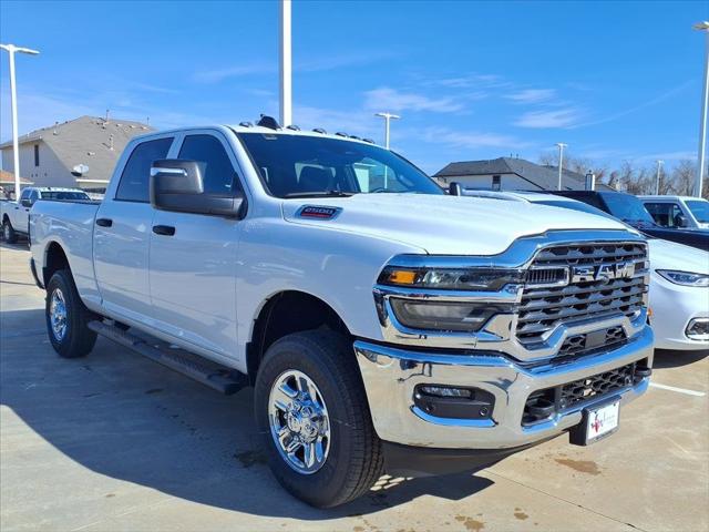 2026 RAM Ram 2500 RAM 2500 TRADESMAN CREW CAB 4X4 64 BOX