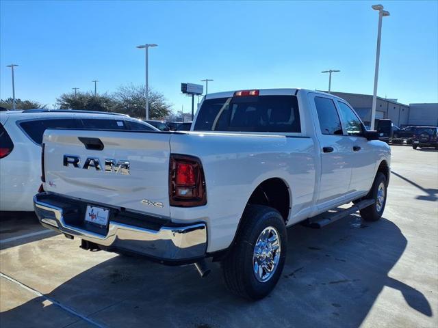 2026 RAM Ram 2500 RAM 2500 TRADESMAN CREW CAB 4X4 64 BOX