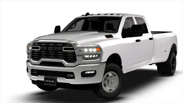 2026 RAM Ram 3500 RAM 3500 TRADESMAN CREW CAB 4X4 8 BOX