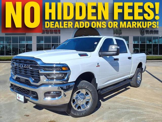 2026 RAM Ram 2500 RAM 2500 TRADESMAN CREW CAB 4X4 64 BOX