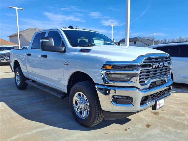 2026 RAM Ram 2500 RAM 2500 TRADESMAN CREW CAB 4X4 64 BOX
