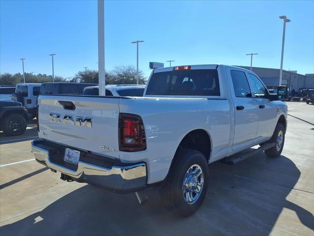 2026 RAM Ram 2500 RAM 2500 TRADESMAN CREW CAB 4X4 64 BOX