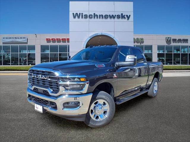2026 RAM 2500 RAM 2500 TRADESMAN CREW CAB 4X4 64 BOX