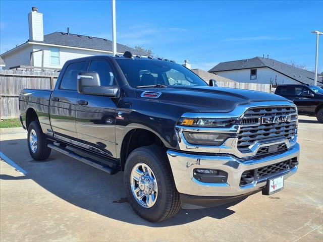 2026 RAM 2500 RAM 2500 TRADESMAN CREW CAB 4X4 64 BOX