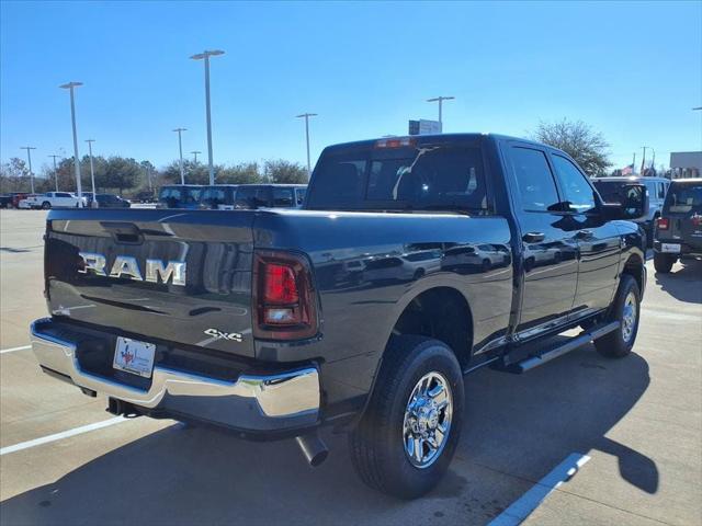 2026 RAM 2500 RAM 2500 TRADESMAN CREW CAB 4X4 64 BOX