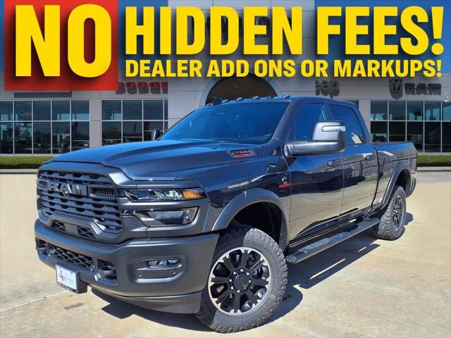 2026 RAM Ram 2500 RAM 2500 WARLOCK CREW CAB 4X4 64 BOX