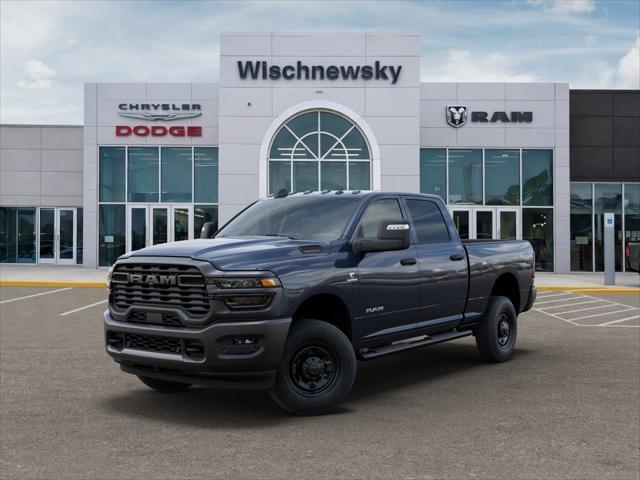 2026 RAM Ram 2500 RAM 2500 WARLOCK CREW CAB 4X4 64 BOX