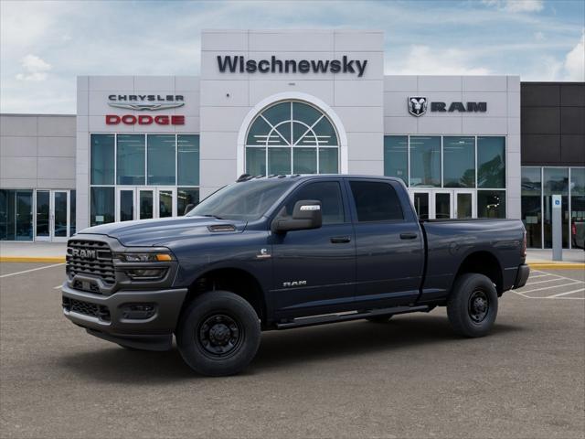 2026 RAM Ram 2500 RAM 2500 WARLOCK CREW CAB 4X4 64 BOX