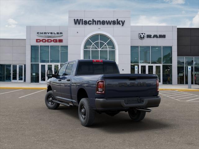 2026 RAM Ram 2500 RAM 2500 WARLOCK CREW CAB 4X4 64 BOX