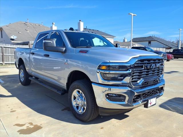 2026 RAM Ram 2500 RAM 2500 TRADESMAN CREW CAB 4X4 64 BOX