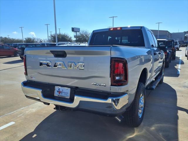 2026 RAM Ram 2500 RAM 2500 TRADESMAN CREW CAB 4X4 64 BOX