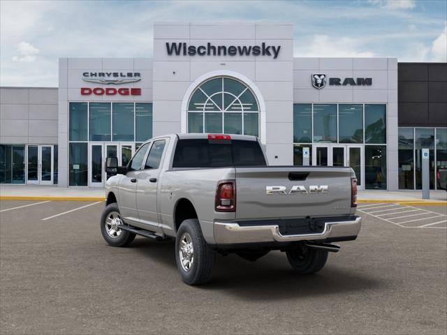 2026 RAM Ram 2500 RAM 2500 TRADESMAN CREW CAB 4X4 64 BOX
