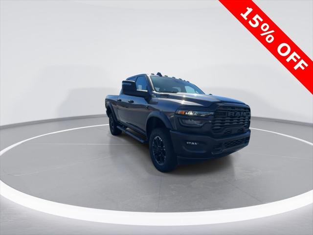 2026 RAM Ram 2500 RAM 2500 WARLOCK CREW CAB 4X4 64 BOX