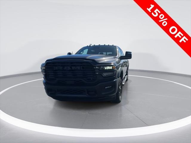 2026 RAM Ram 2500 RAM 2500 WARLOCK CREW CAB 4X4 64 BOX
