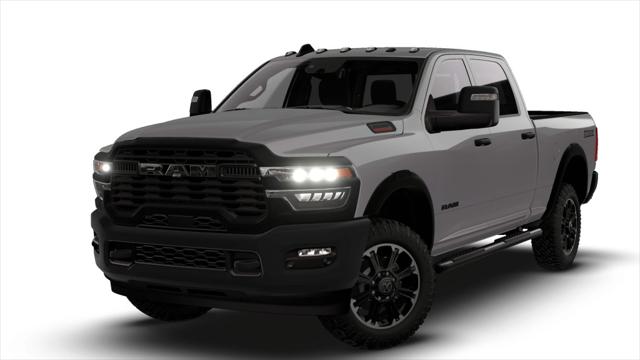 2026 RAM Ram 2500 RAM 2500 WARLOCK CREW CAB 4X4 64 BOX 2026 RAM Ram 2500 RAM 2500 WARLOCK CREW CAB 4X4 64 BOX