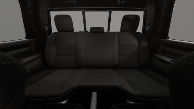 2026 RAM Ram 2500 RAM 2500 WARLOCK CREW CAB 4X4 64 BOX 2026 RAM Ram 2500 RAM 2500 WARLOCK CREW CAB 4X4 64 BOX