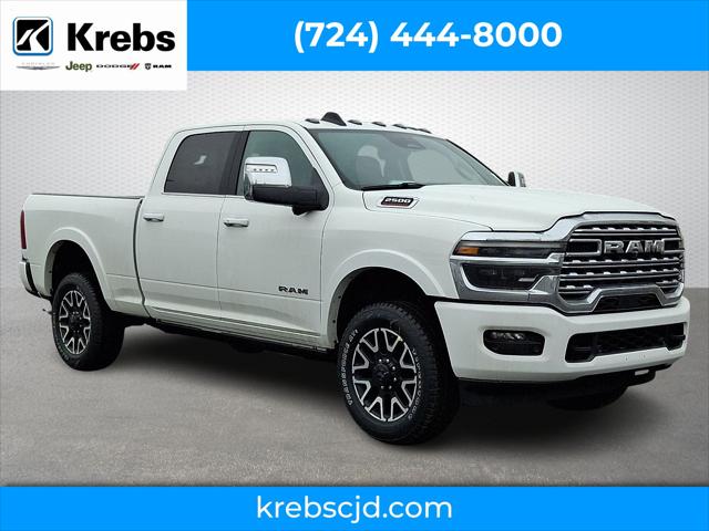 2026 RAM Ram 2500 RAM 2500 LIMITED LONGHORN CREW CAB 4X4 64 BOX