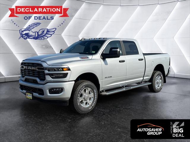 2026 RAM Ram 2500 RAM 2500 BIG HORN CREW CAB 4X4 64 BOX