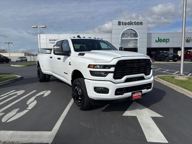 2026 RAM Ram 3500 RAM 3500 BIG HORN CREW CAB 4X4 8 BOX