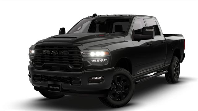 2026 RAM Ram 2500 RAM 2500 BLACK EXPRESS CREW CAB 4X4 64 BOX