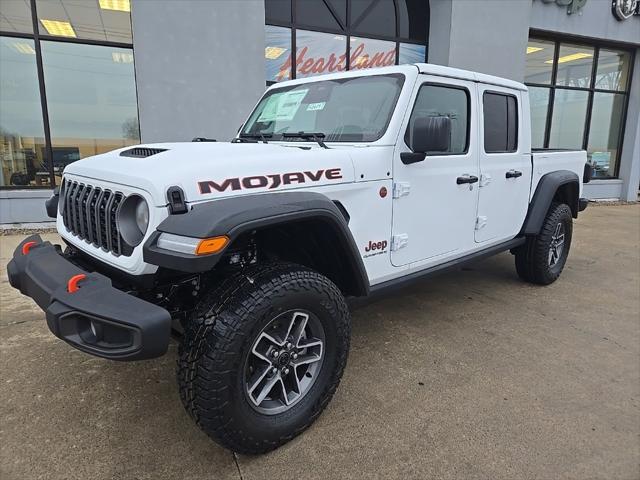 2026 Jeep Gladiator GLADIATOR MOJAVE 4X4