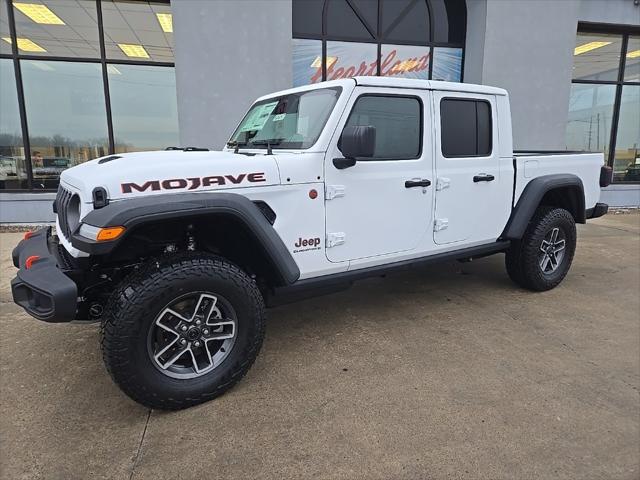 2026 Jeep Gladiator GLADIATOR MOJAVE 4X4