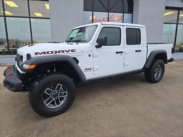 2026 Jeep Gladiator GLADIATOR MOJAVE 4X4