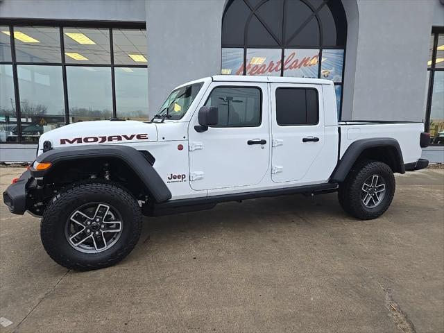2026 Jeep Gladiator GLADIATOR MOJAVE 4X4