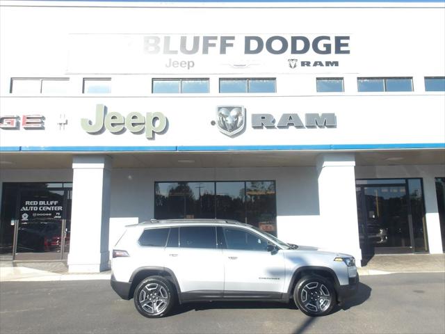 2026 Jeep Cherokee Limited 4x4 for sale in Red Bluff, CA