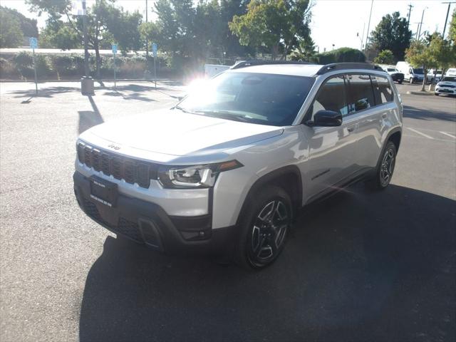 2026 Jeep Cherokee Limited 4x4