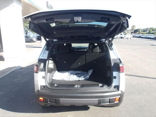 2026 Jeep Cherokee Limited 4x4