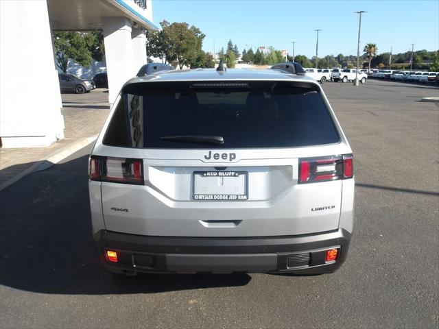 2026 Jeep Cherokee Limited 4x4