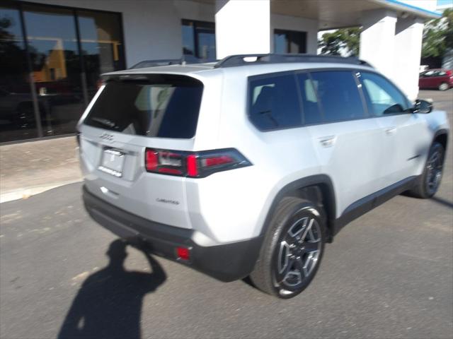 2026 Jeep Cherokee Limited 4x4