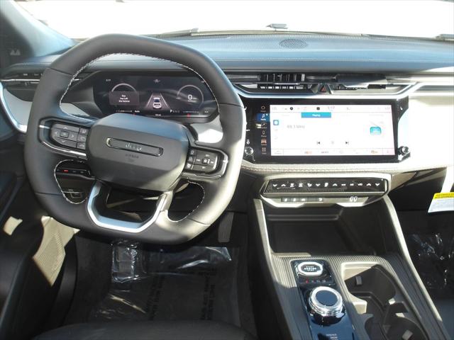 2026 Jeep Cherokee Limited 4x4
