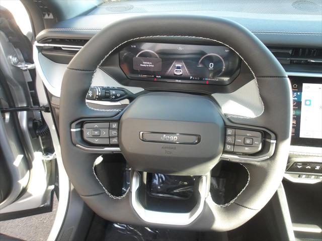 2026 Jeep Cherokee Limited 4x4