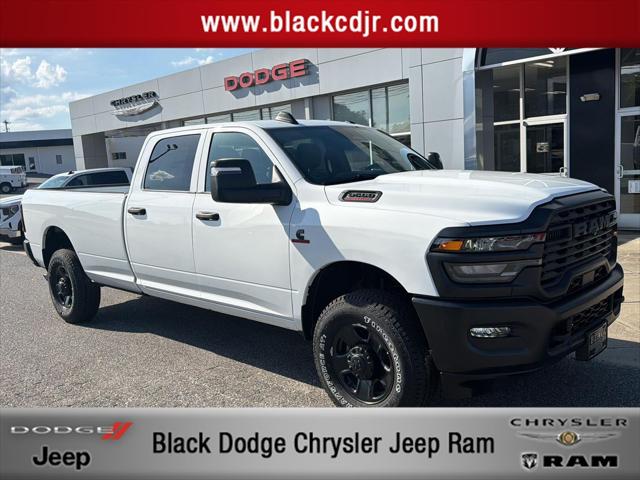 2026 RAM Ram 3500 RAM 3500 TRADESMAN CREW CAB 4X4 8 BOX 2026 RAM Ram 3500 RAM 3500 TRADESMAN CREW CAB 4X4 8 BOX
