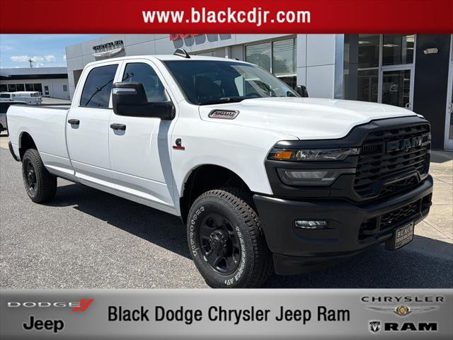 2026 RAM Ram 3500 RAM 3500 TRADESMAN CREW CAB 4X4 8 BOX 2026 RAM Ram 3500 RAM 3500 TRADESMAN CREW CAB 4X4 8 BOX