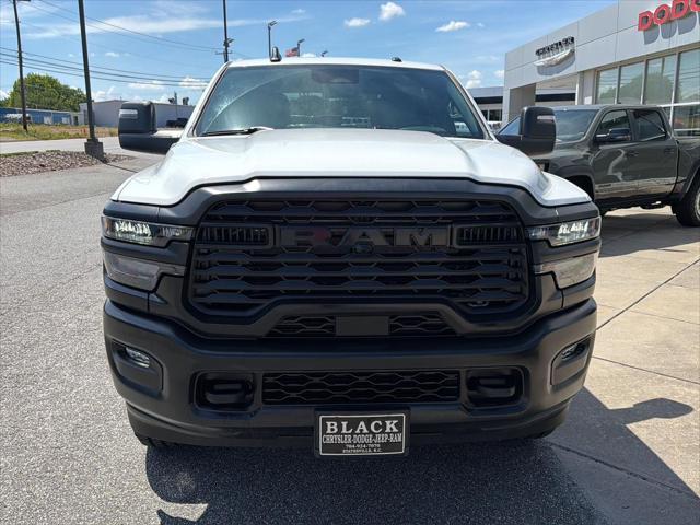 2026 RAM Ram 3500 RAM 3500 TRADESMAN CREW CAB 4X4 8 BOX 2026 RAM Ram 3500 RAM 3500 TRADESMAN CREW CAB 4X4 8 BOX