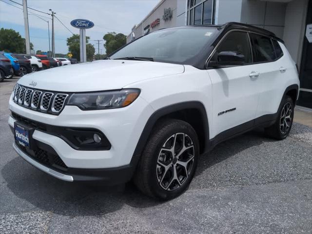 2026 Jeep Compass Limited for sale in Pocomoke City, MD