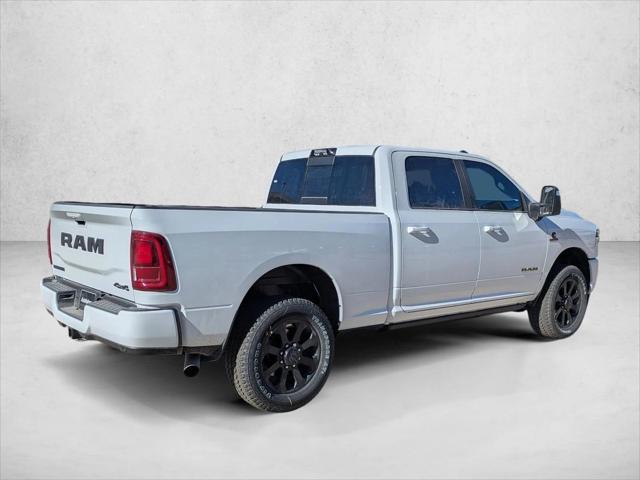 2026 RAM Ram 3500 RAM 3500 LARAMIE CREW CAB 4X4 64 BOX 2026 RAM Ram 3500 RAM 3500 LARAMIE CREW CAB 4X4 64 BOX